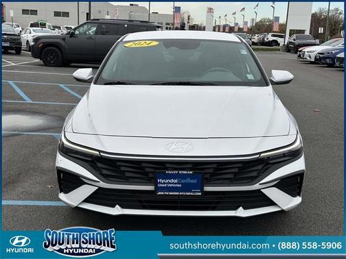 2024 Hyundai ELANTRA SEL