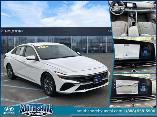 2024 Hyundai ELANTRA SEL
