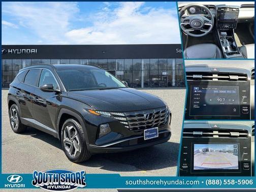 2022 Hyundai TUCSON SEL