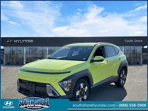 2024 Hyundai KONA SEL