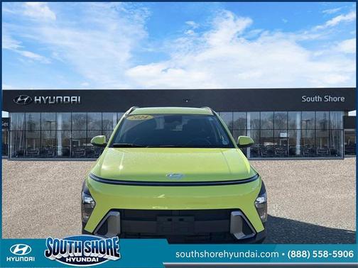 2024 Hyundai KONA SEL