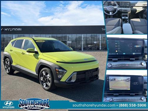 2024 Hyundai KONA SEL