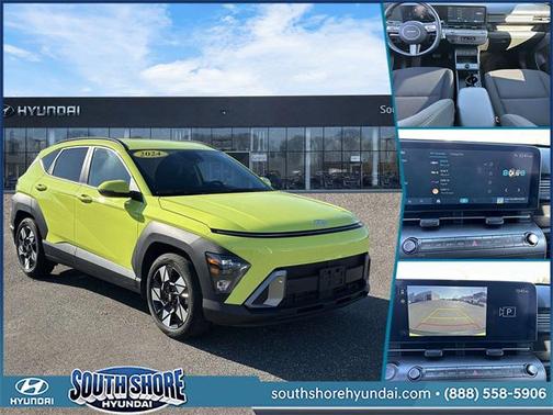 2024 Hyundai KONA SEL