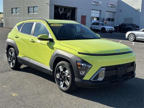 2024 Hyundai KONA SEL