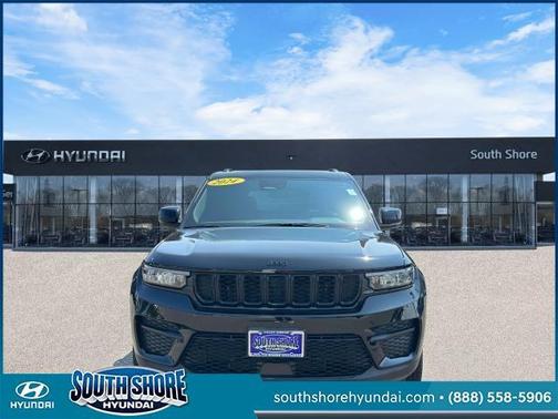 2024 Jeep Grand Cherokee Altitude