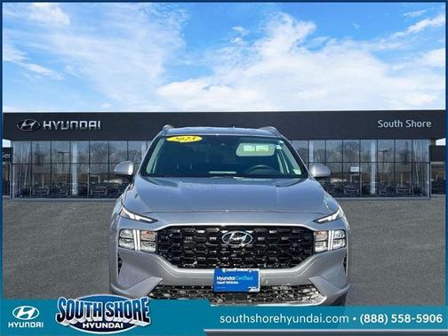 2023 Hyundai SANTA FE SEL