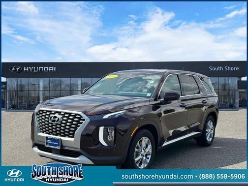 2021 Hyundai PALISADE SE