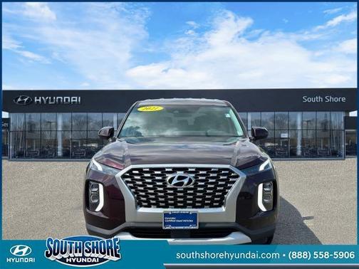 2021 Hyundai PALISADE SE