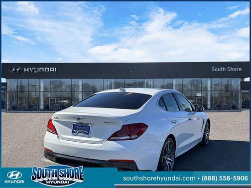 2021 Genesis G70 2.0T AWD