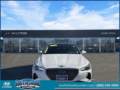 2021 Genesis G70 2.0T AWD