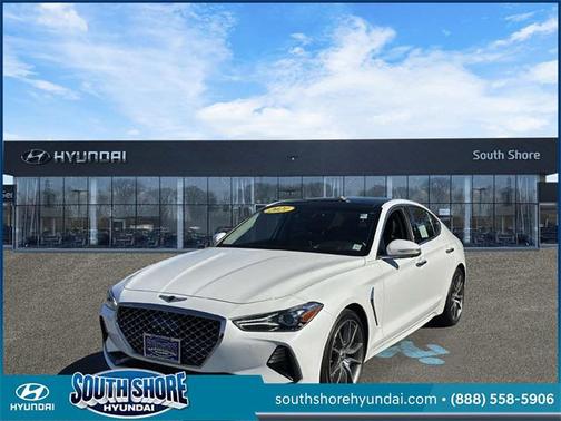 2021 Genesis G70 2.0T AWD