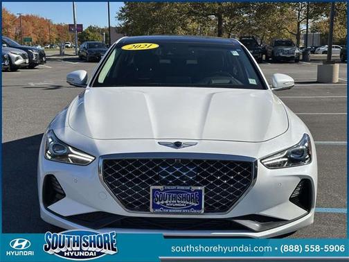 2021 Genesis G70 2.0T AWD