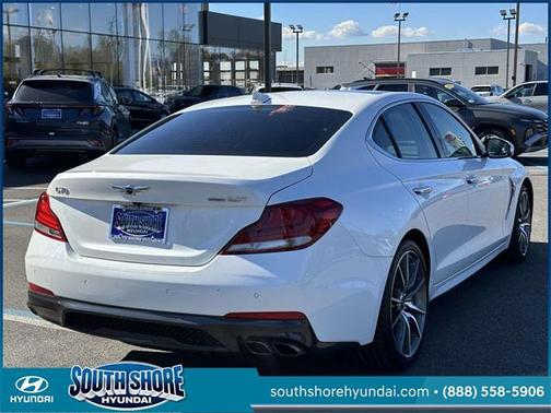 2021 Genesis G70 2.0T AWD