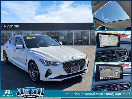 2021 Genesis G70 2.0T AWD