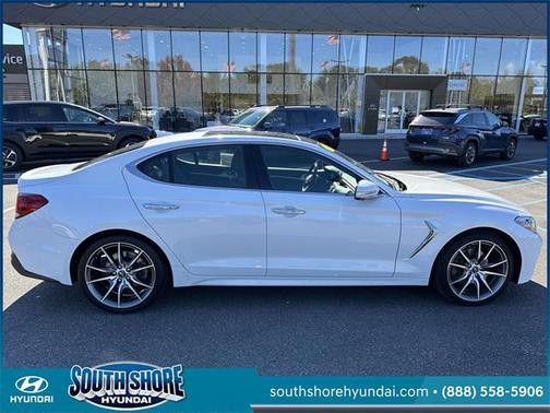 2021 Genesis G70 2.0T AWD