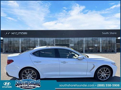 2021 Genesis G70 2.0T AWD