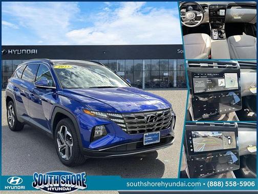 2023 Hyundai TUCSON Limited