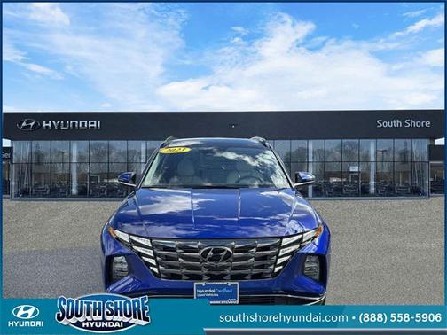 2023 Hyundai TUCSON Limited