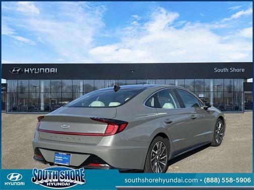 2022 Hyundai SONATA Limited