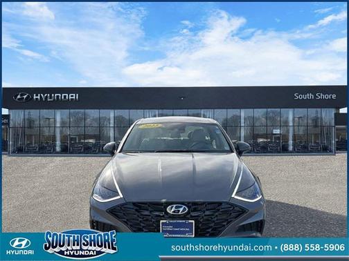 2022 Hyundai SONATA Limited