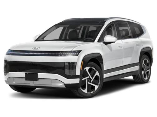 2026 Hyundai IONIQ 9 Performance Limited