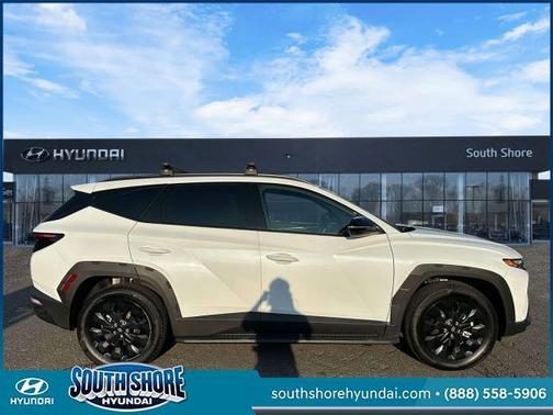 2024 Hyundai TUCSON XRT