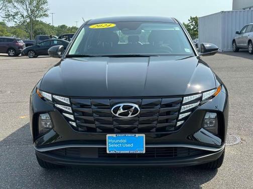 2024 Hyundai TUCSON SE