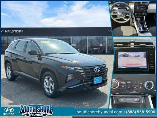 2024 Hyundai TUCSON SE