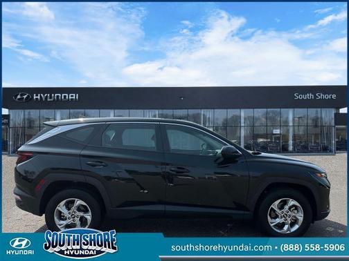 2024 Hyundai TUCSON SE