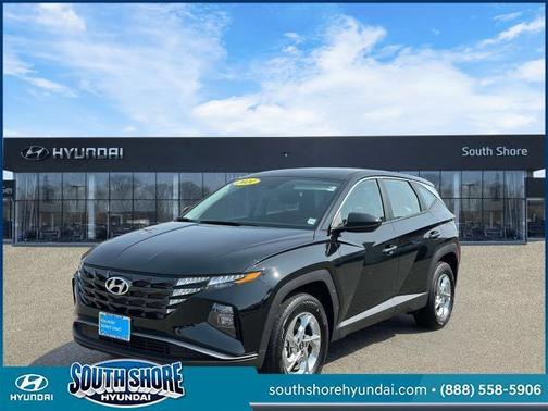 2024 Hyundai TUCSON SE