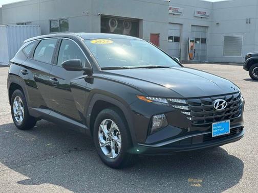 2024 Hyundai TUCSON SE