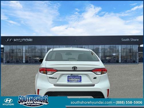 2022 Toyota Corolla SE