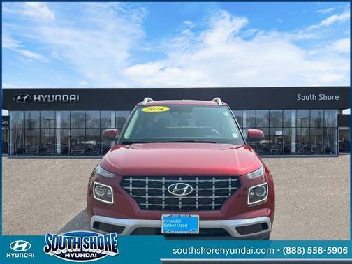 2024 Hyundai VENUE Limited