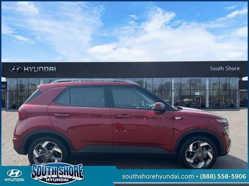 2024 Hyundai VENUE Limited