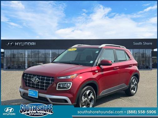 2024 Hyundai VENUE Limited