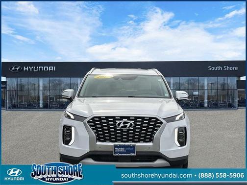 2022 Hyundai PALISADE SEL