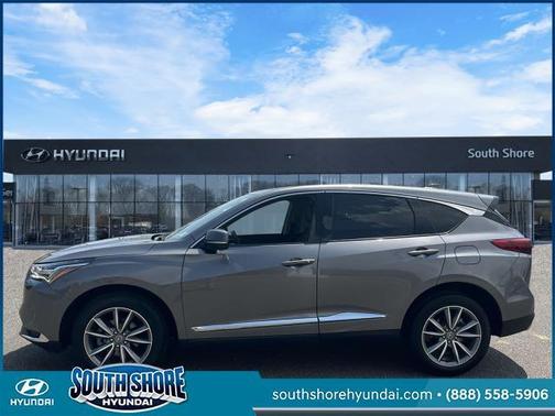 2022 Acura RDX Technology Package