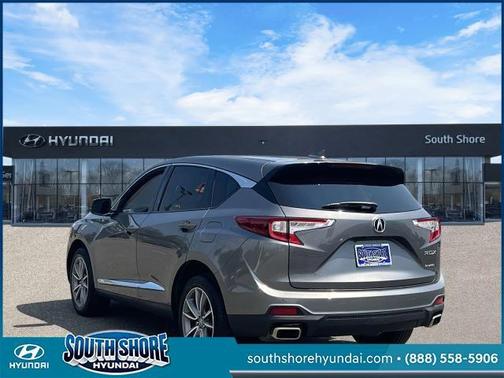 2022 Acura RDX Technology Package