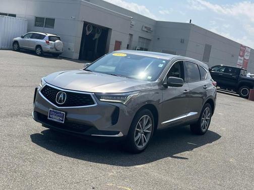 2022 Acura RDX Technology Package