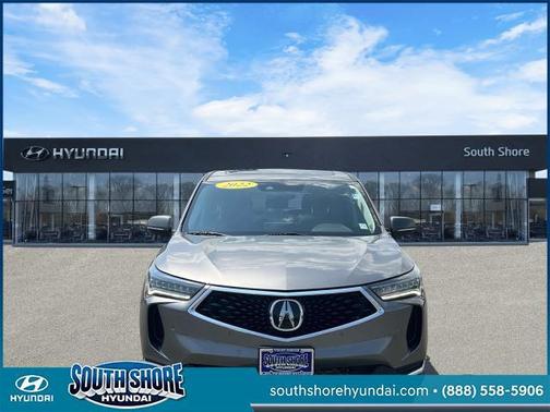2022 Acura RDX Technology Package