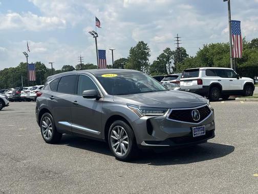 2022 Acura RDX Technology Package