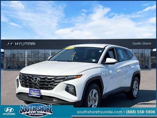 2023 Hyundai TUCSON SE