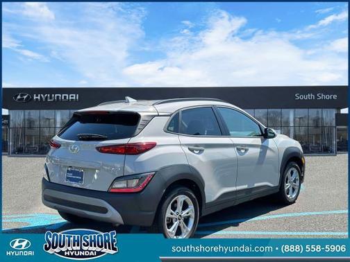 2023 Hyundai KONA SEL