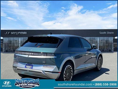 2022 Hyundai IONIQ 5 Limited