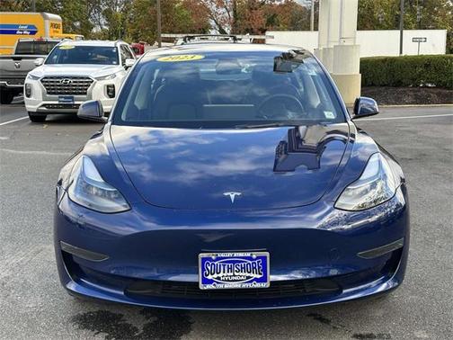 2023 Tesla Model 3 Standard Range