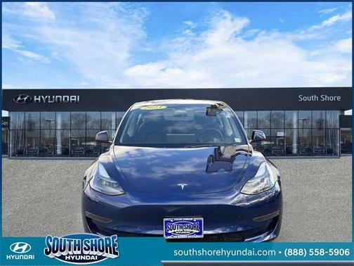 2023 Tesla Model 3 Standard Range