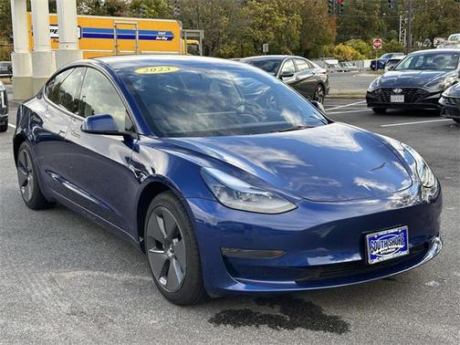 2023 Tesla Model 3 Standard Range