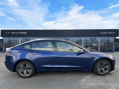 2023 Tesla Model 3 Standard Range