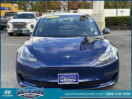 2023 Tesla Model 3 Standard Range