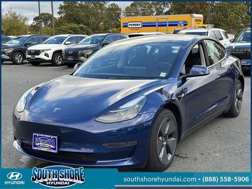 2023 Tesla Model 3 Standard Range